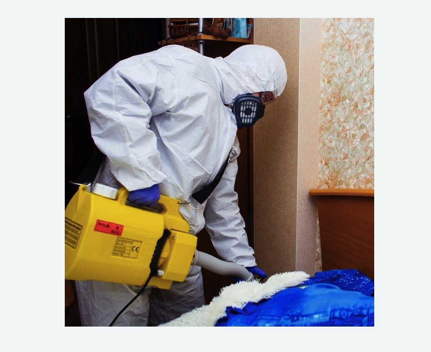 Обработка квартиры от коронавируса Обработка квартиры от коронавируса в Асино