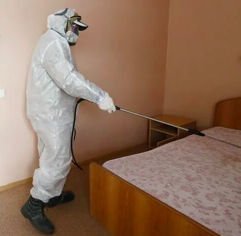 дезинфекция после смерти Асино дезинфекция после смерти